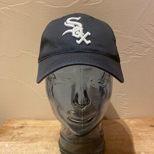 Chicago White Sox MLB Team Black Hat